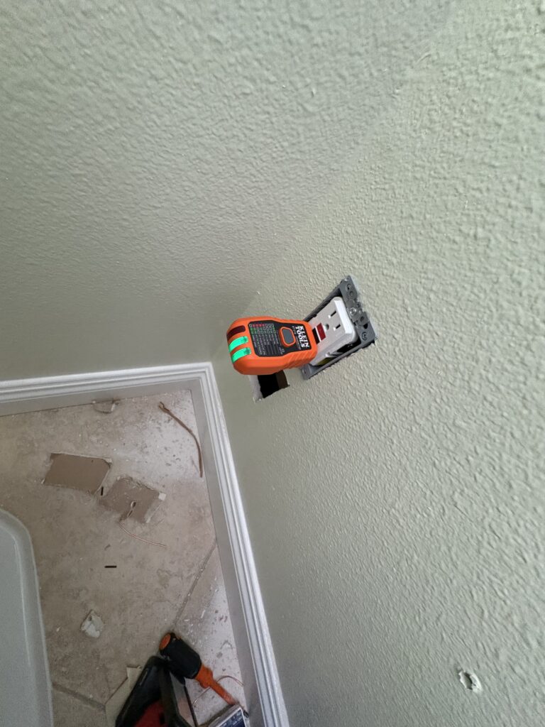 Bidet Installation and Electrical Outlet Addition in Murrieta — bidet installation