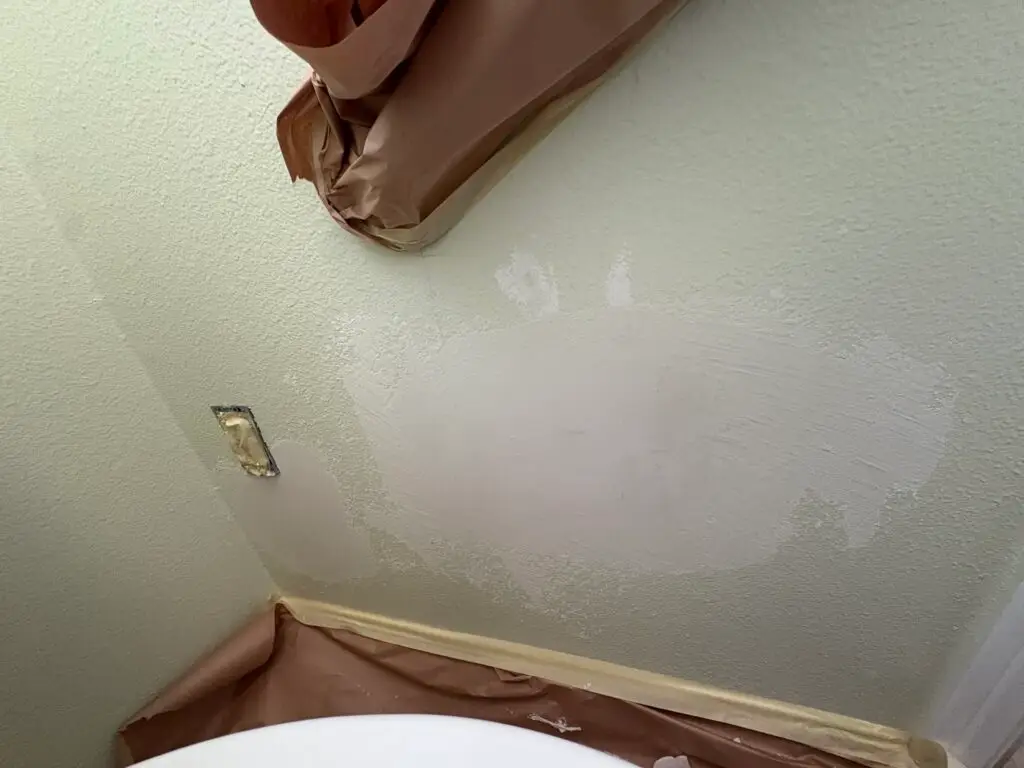 Bidet Installation and Electrical Outlet Addition in Murrieta — drywall repair