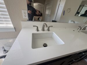 Vanity Installation and Plumbing Services in Temecula — temecula