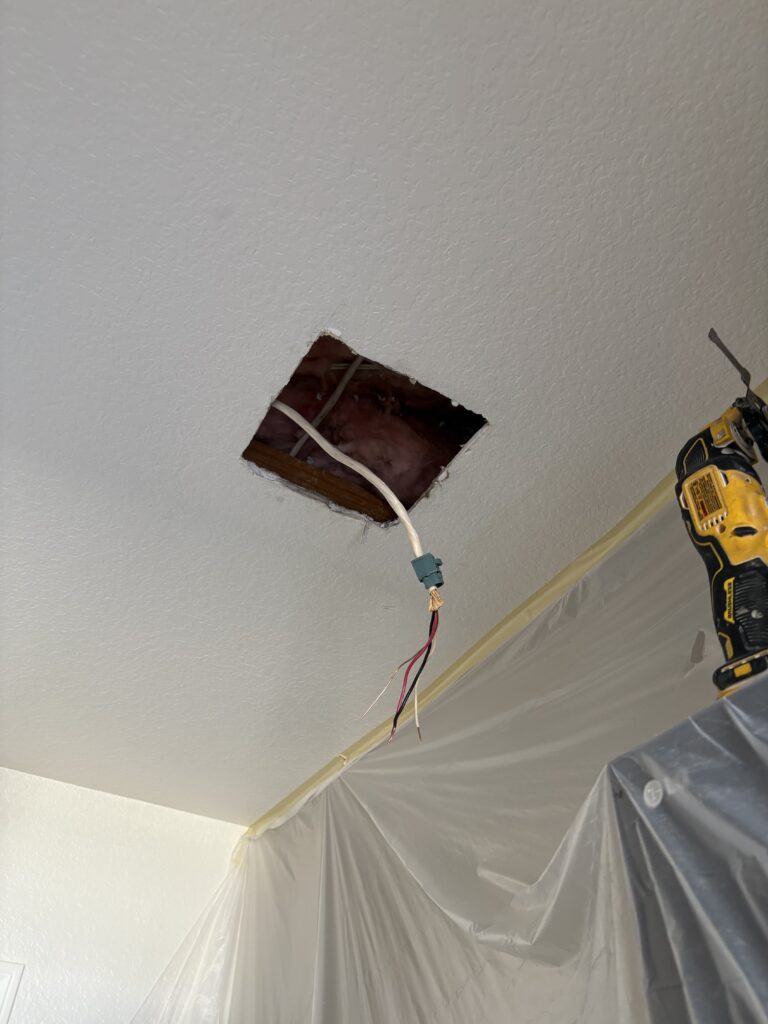 Laundry Exhaust Fan Replacement in Murrieta — efficient fan replacement